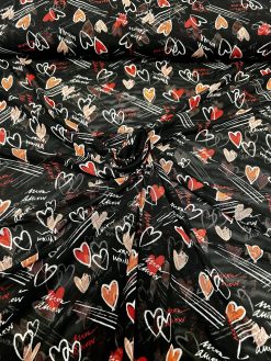 Skapa en sofistikerad och elegant look med våra stilrena klänningsmaterial.