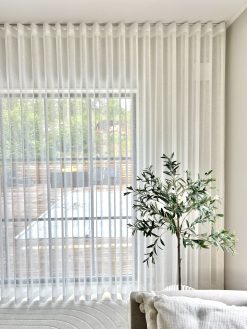 Vackra gardiner för din utsikt