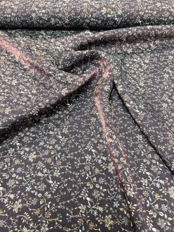 Mjuka och behagliga material.