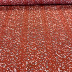 Estetik och funktionalitet i en, speciella tygval.