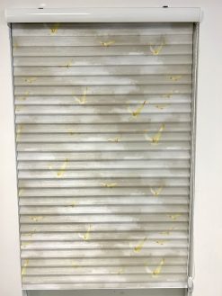 1- Silhouette gardin 100x180