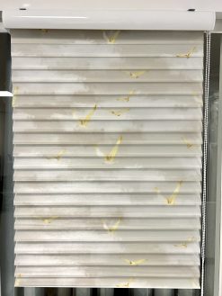 13- Silhouette gardin 80x180