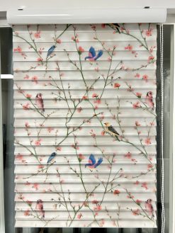 8- Silhouette gardin 80x180