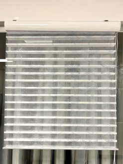 2- Silhouette gardin 80x180