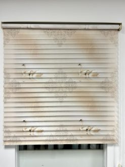 45- Silhouette gardin 120×180