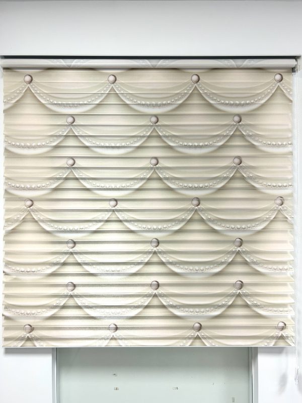 57- Silhouette gardin 140×180