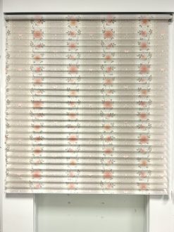 51- Silhouette gardin 140×180